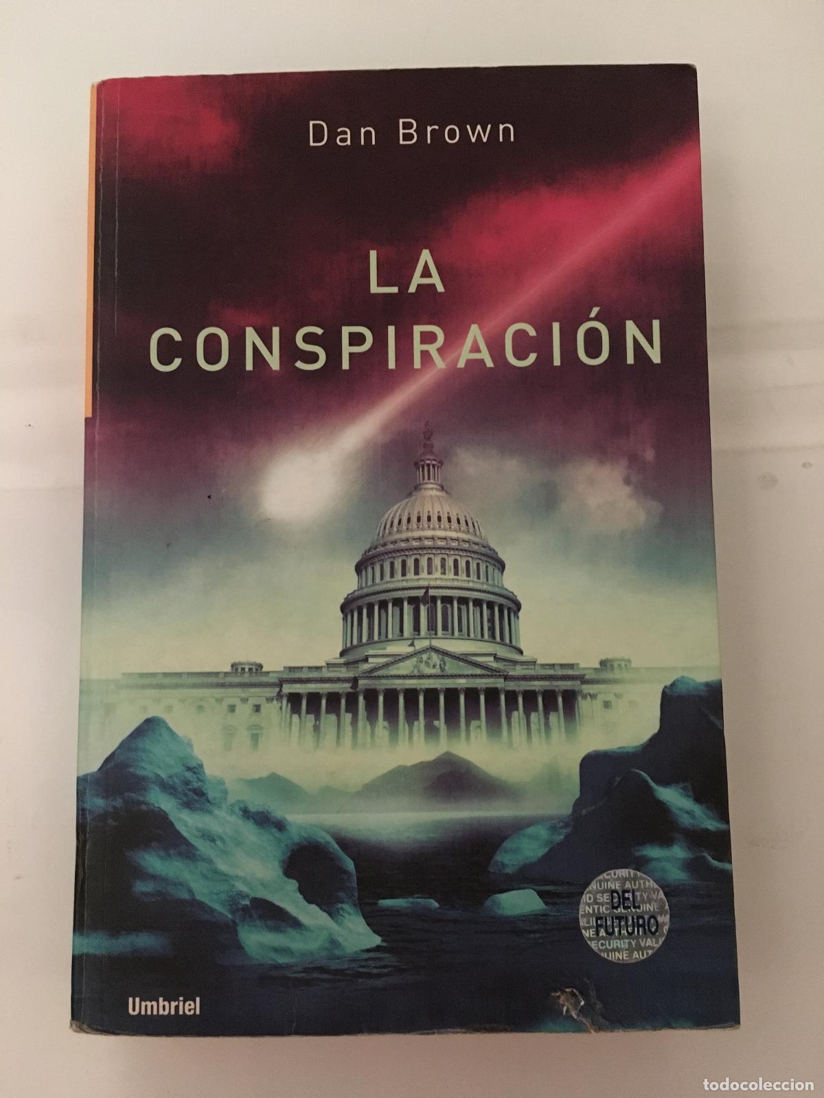 Libros: La conspiraci&oacute;n - Brown, Dan - Foto 1