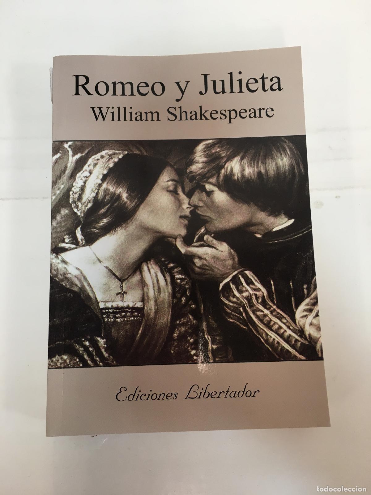 Libros: Romero y Julieta - William Shakespeare - Foto 1