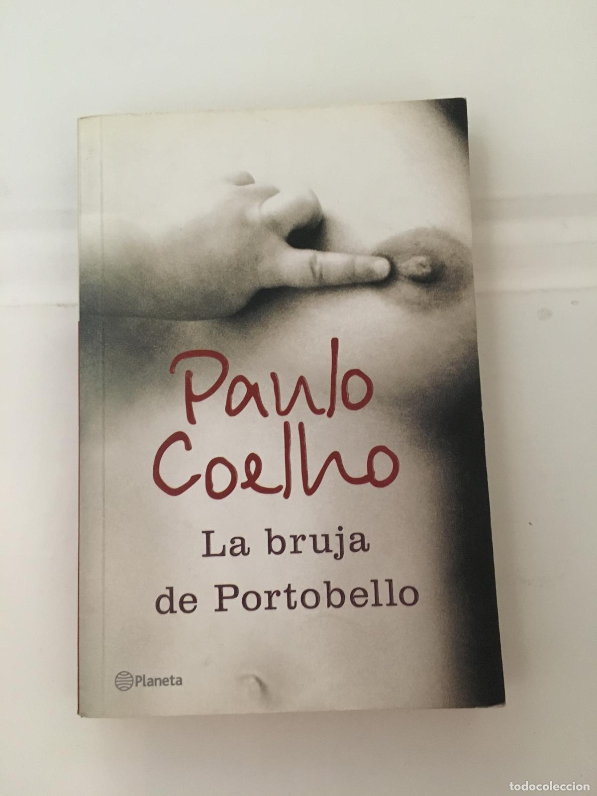 Libros: La bruja de Portobello - Paulo Coelho - Foto 1