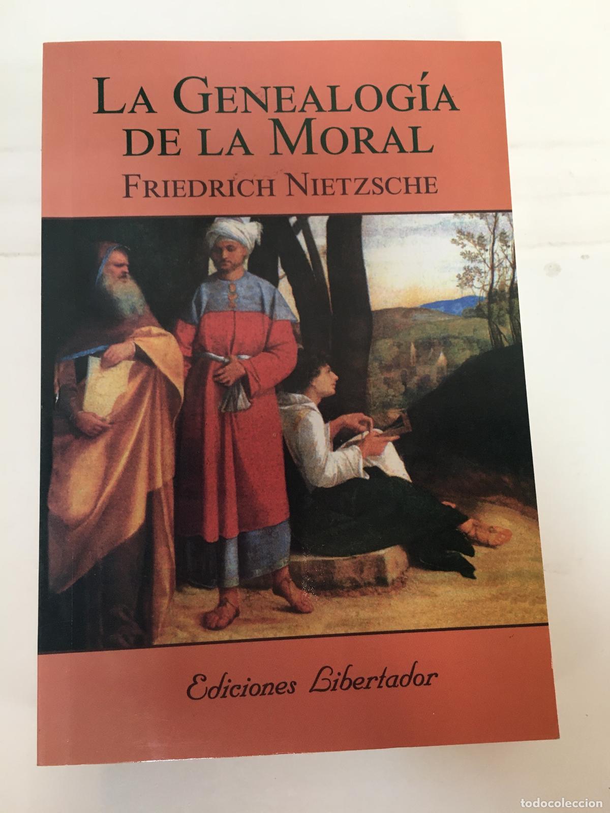 Libros: la genealogia de la moral - friedrich nietzsche - Foto 1