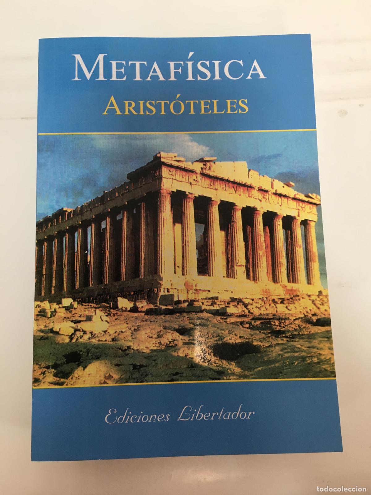 Libros: metafisica - aristoteles - Foto 1
