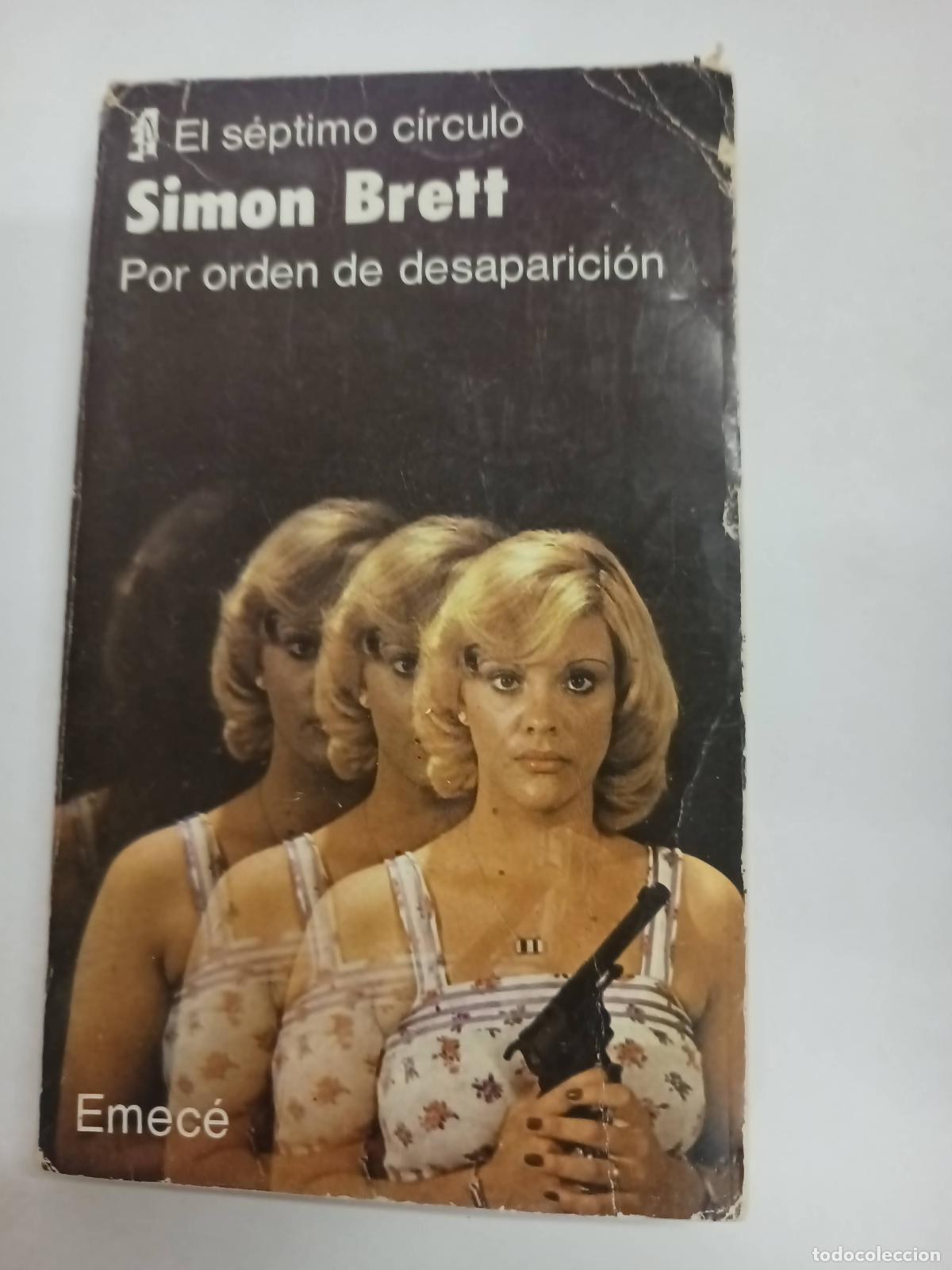 Libros: Por oden de desaparici&oacute;n - Simon Brett - Foto 1