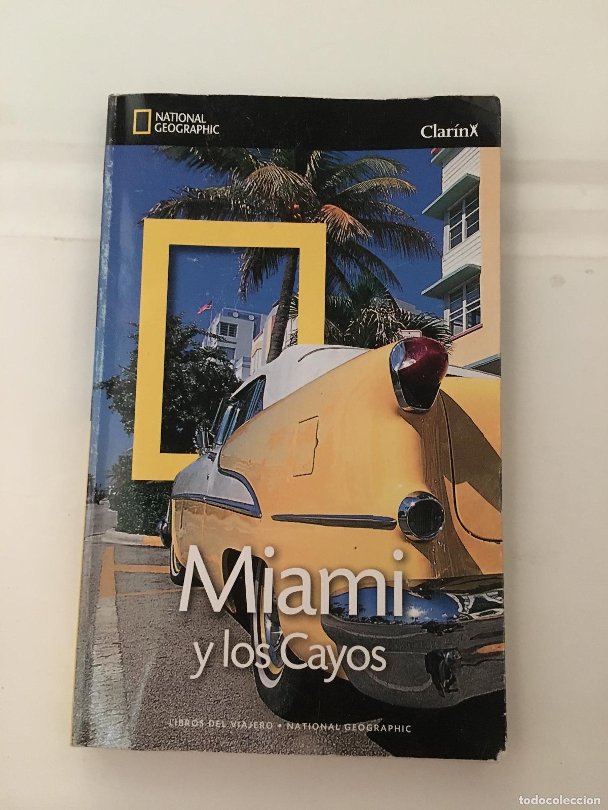 Libros: Miami - National Geographic - Foto 1