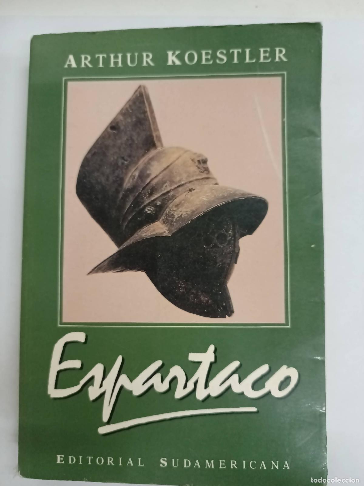 Libros: Espartaco - Arthur Koestler - Foto 1