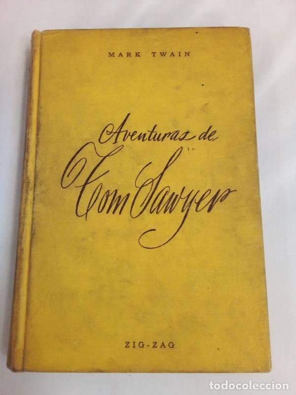 Libros: Las aventuras de Tom Sawyer - Mark Twain - Foto 1