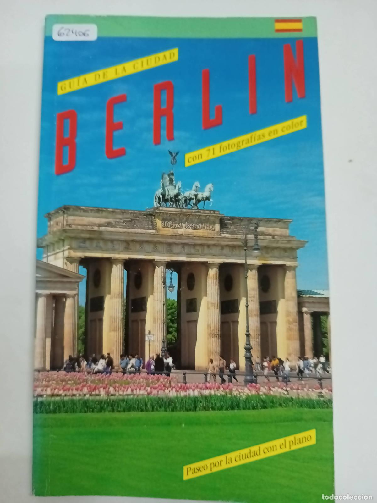 Libros: Berl&iacute;n - Varios Autores - Foto 1