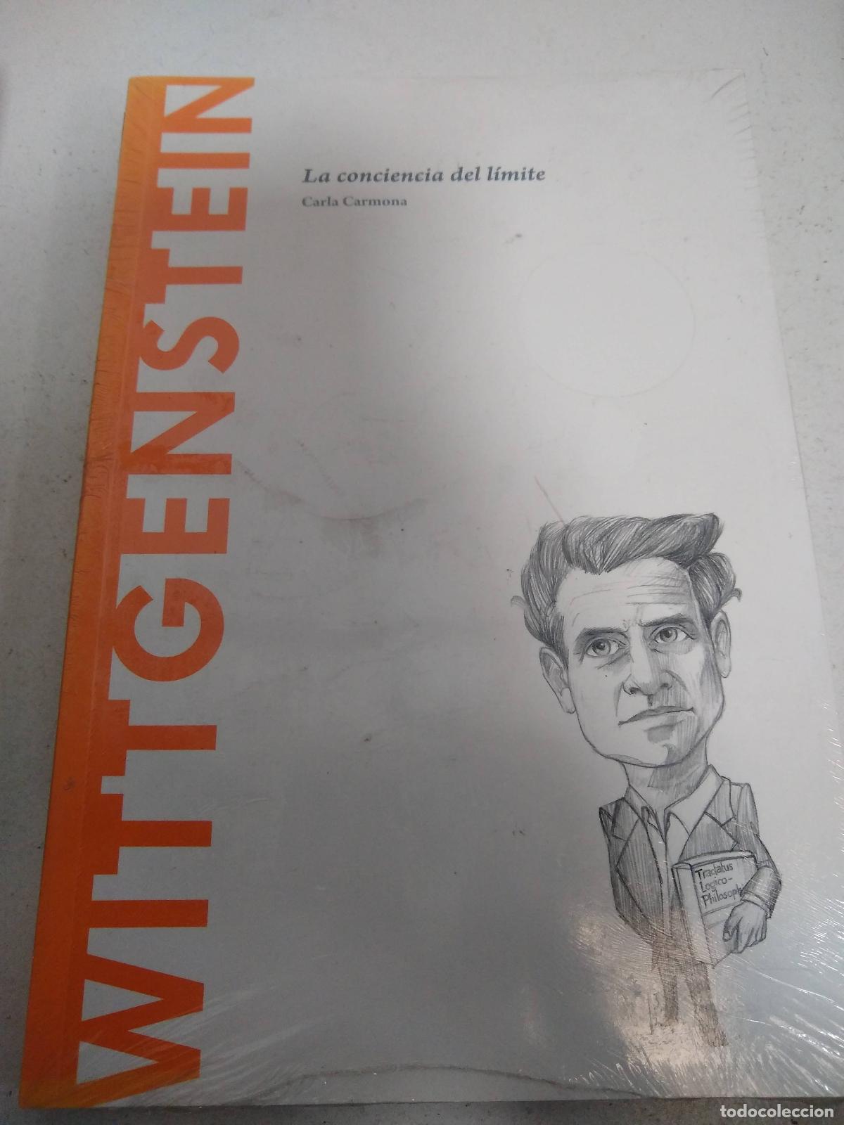 Libros: La conciencia del l&iacute;mite - Carla Carmona - Foto 1