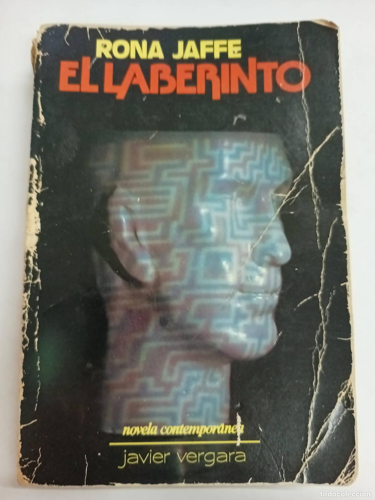 Libros: El Laberinto - Rona Jaffe - Foto 1