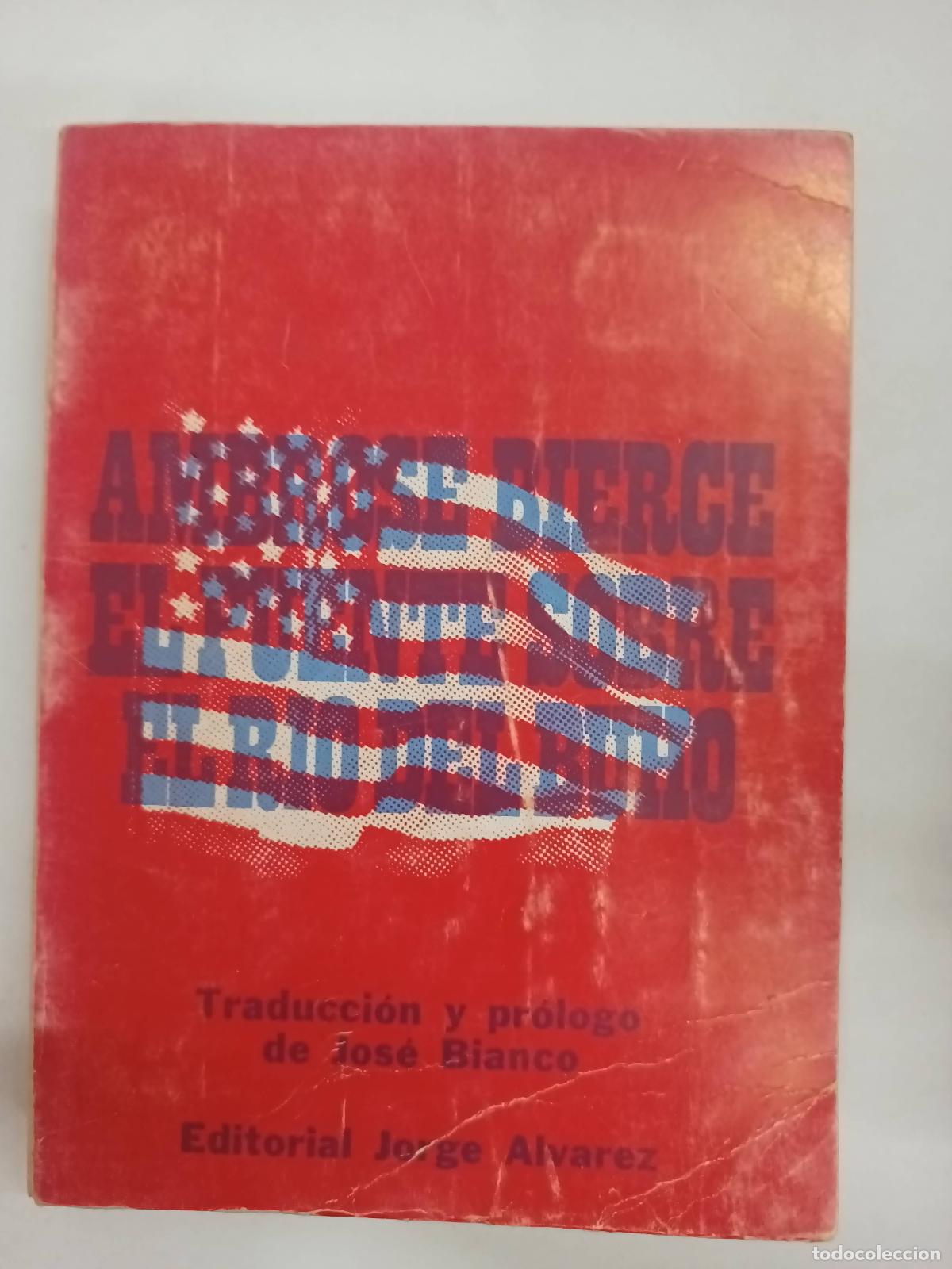 Libros: El puente sobre el rio del buho - Ambrose Bierce - Foto 1