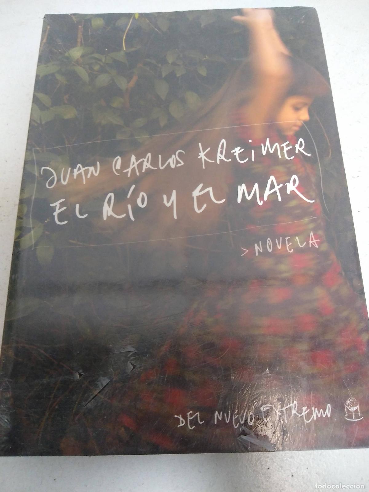 Libros: El Rio y el mar - Juan Carlos Kreimer - Foto 1