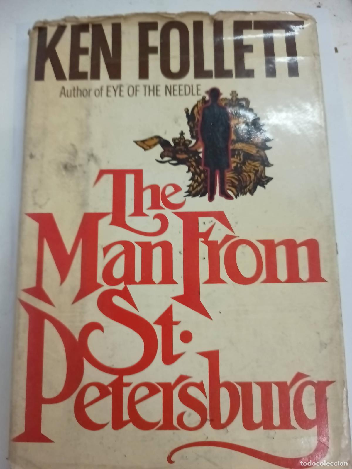 Libri di seconda mano: The Man from St. Petersburg - Ken Follett