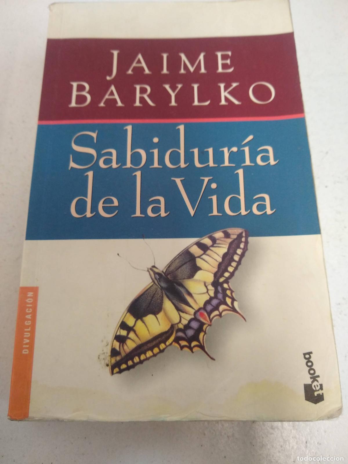 Libros: Sabiduria de la vida - Jaime Barylko - Foto 1