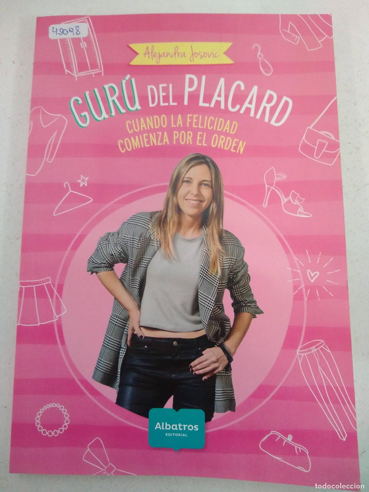 Libros: Gur&uacute; del placard - Albatros - Foto 1