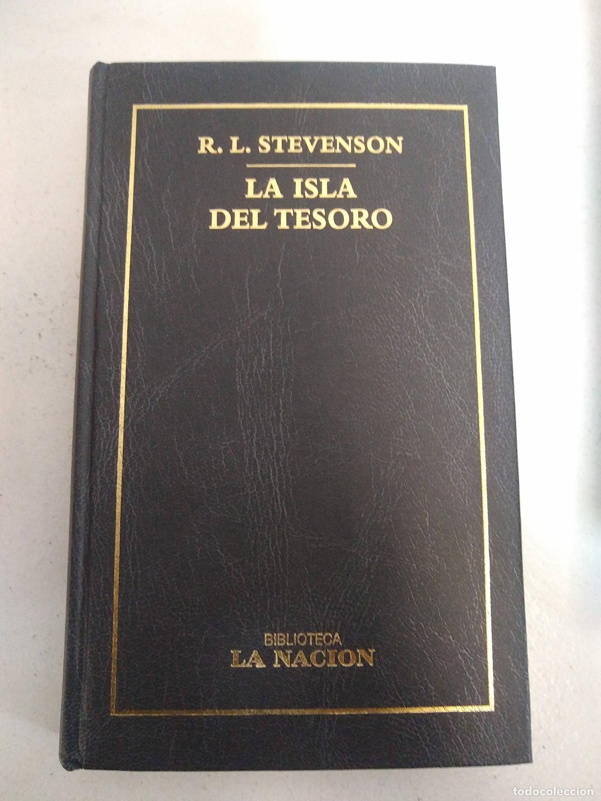 Libros: La isla del tesoro - R.L. Stevenson - Foto 1