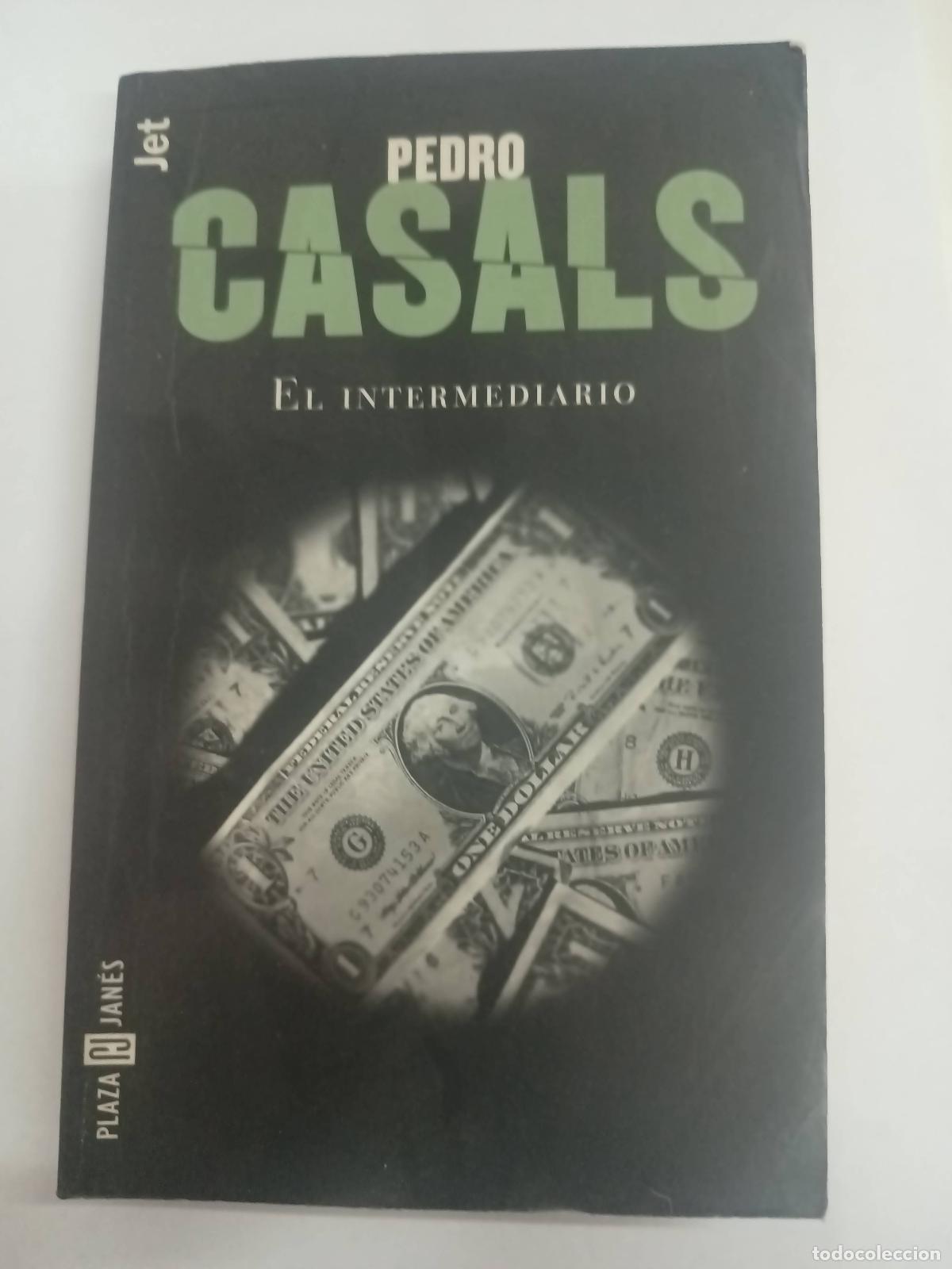 Libros: El Intermediario - Pedro Casals - Foto 1