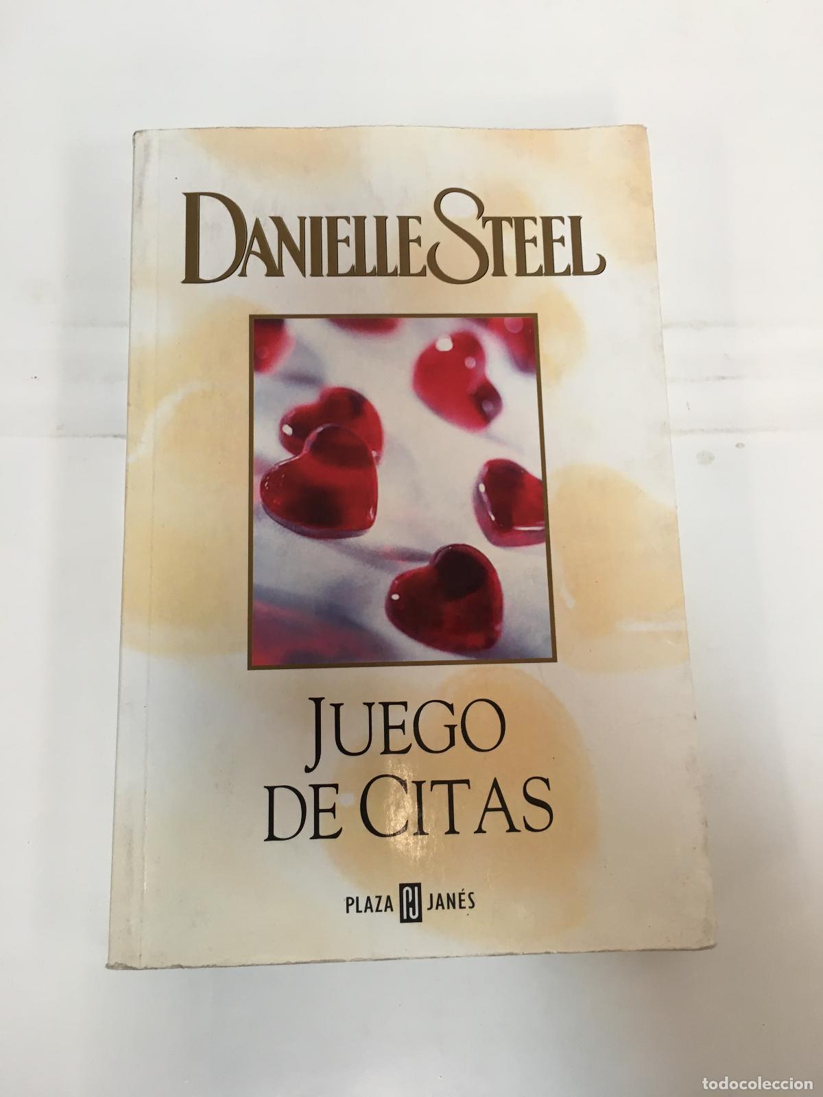 Libros: Juego de citas - Danielle Steel - Foto 1