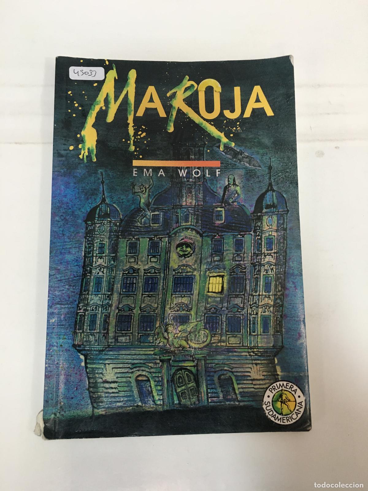 Libros: MARUJA - Wolf, Ema - Foto 1