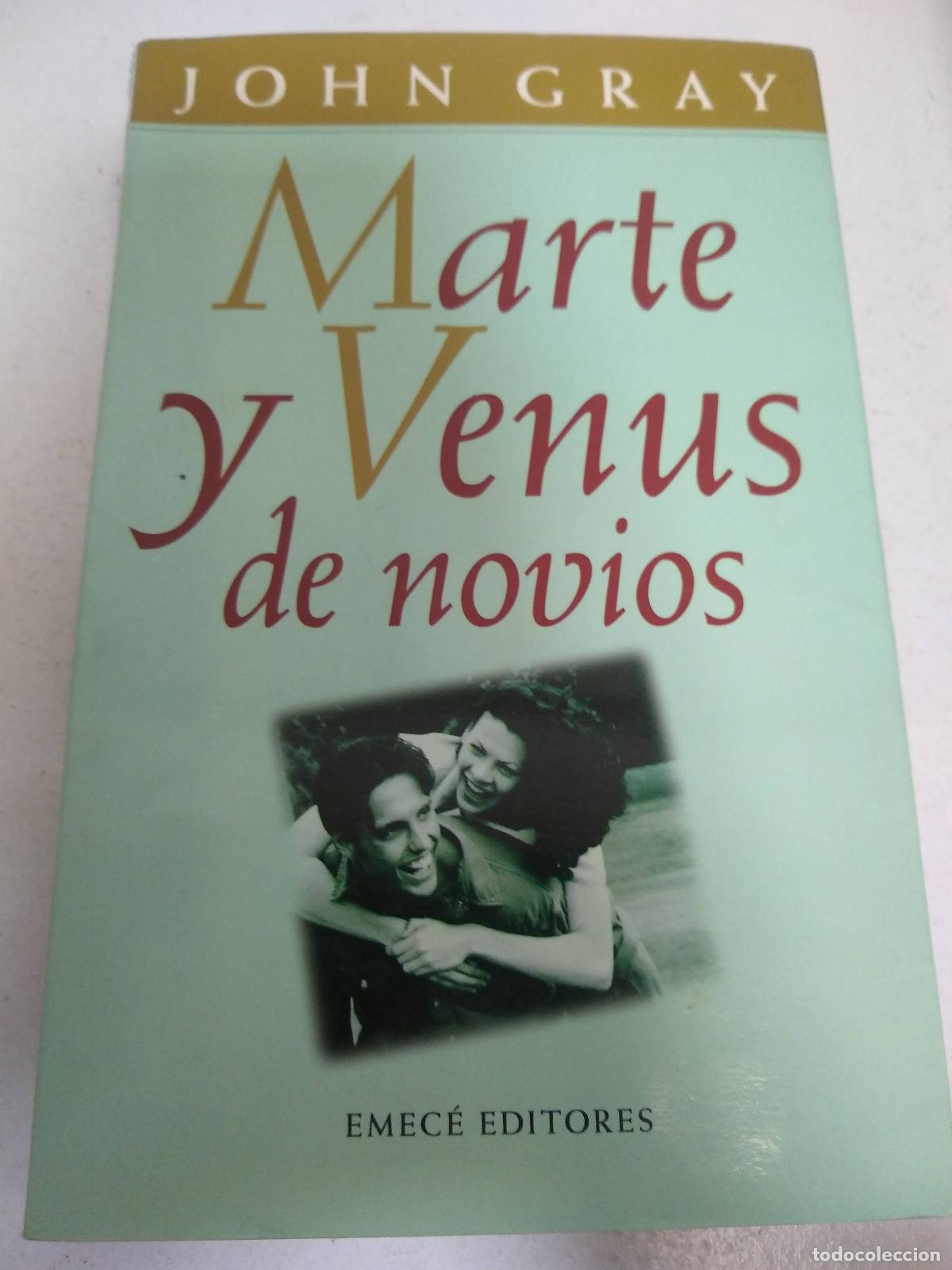 books: marte y venus son de novios - JOHN GREY
