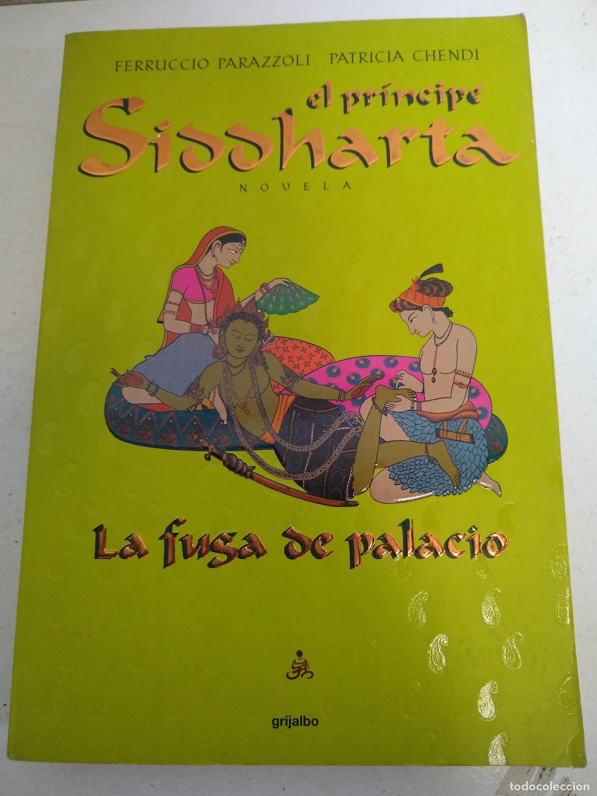 B&uuml;cher: El principe Siddharta, el principe de palacio - Parazzoli, Chendi