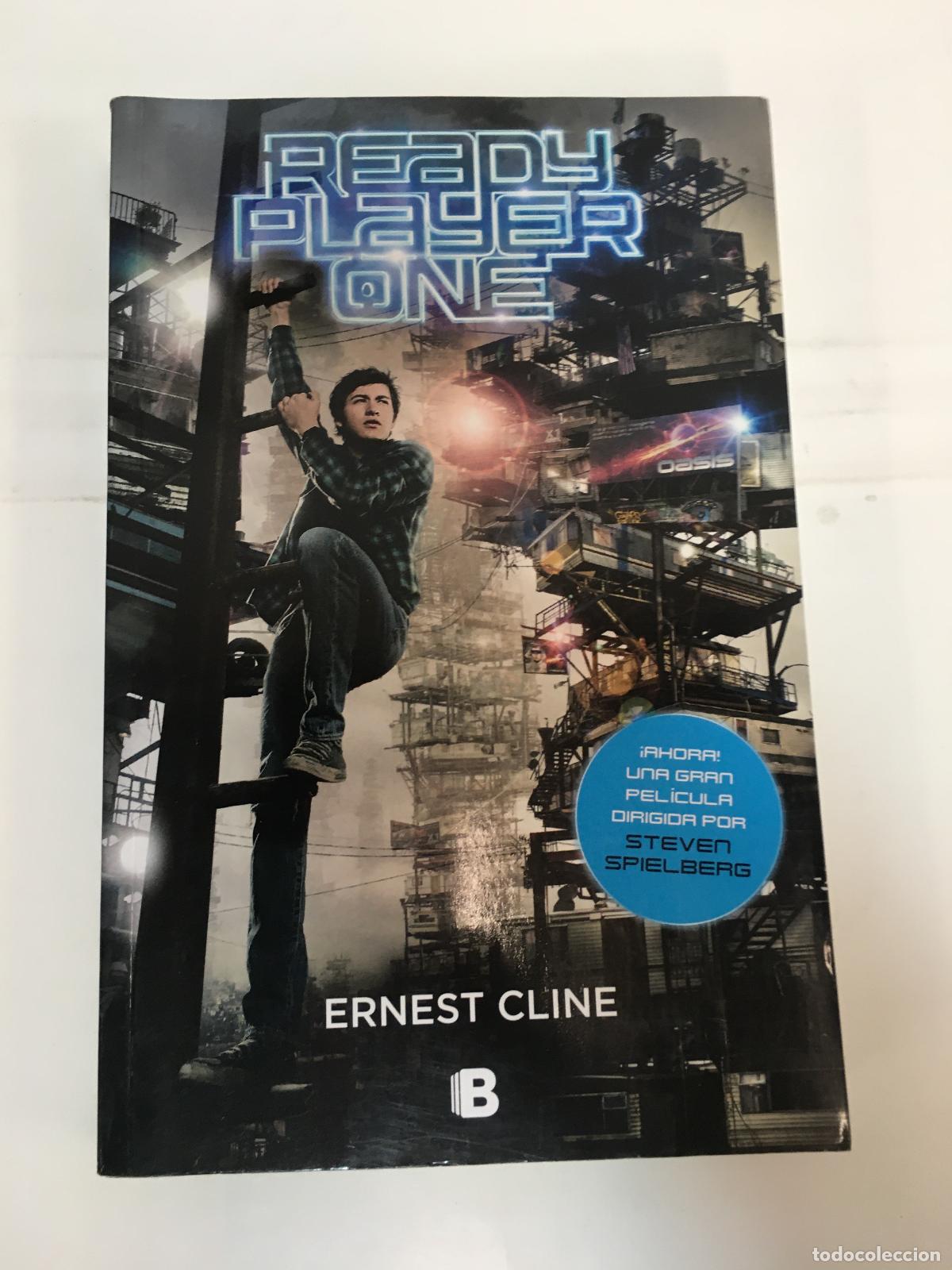 Libros: Ready Player One - Cline, Ernest - Foto 1