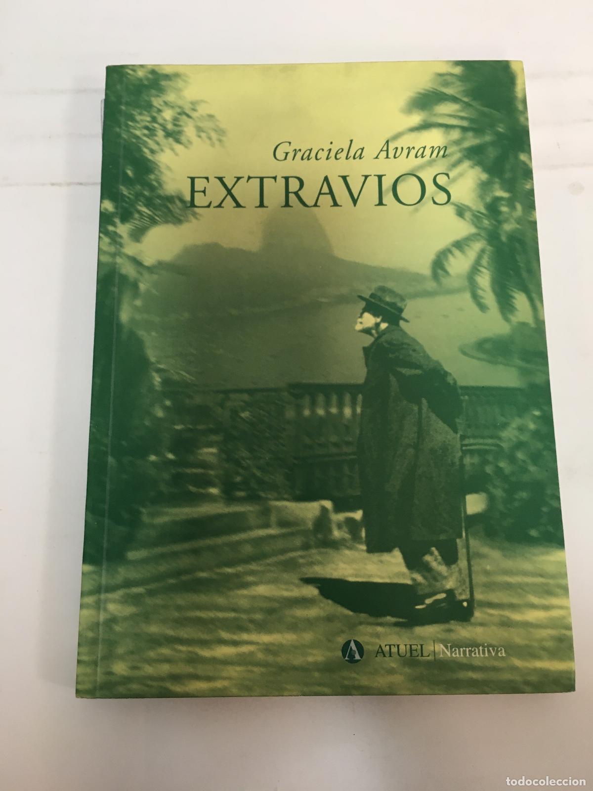 Libros: Extravios - Graciela Avram - Foto 1