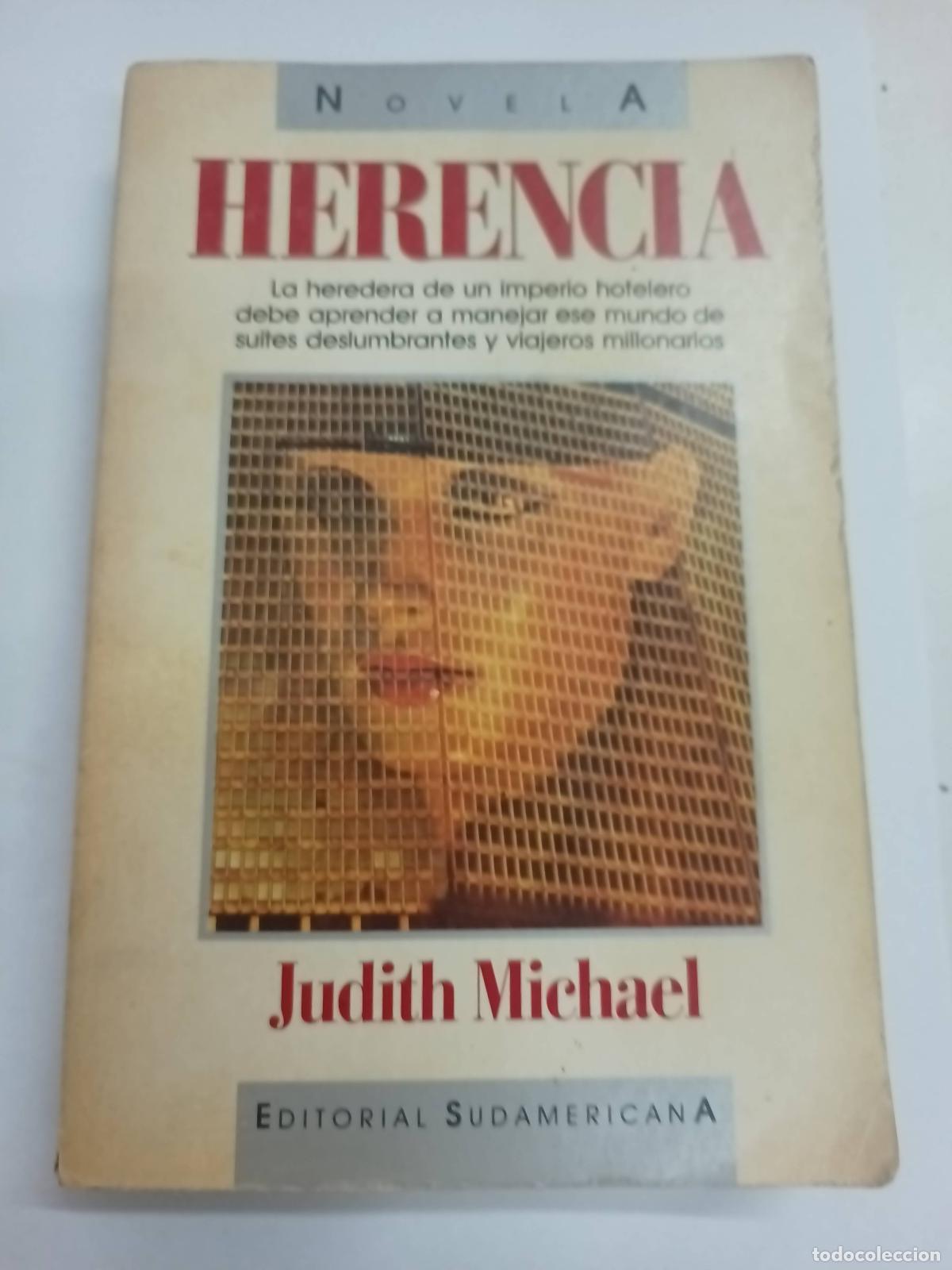 Libros: Herencia - Judith Michael - Foto 1