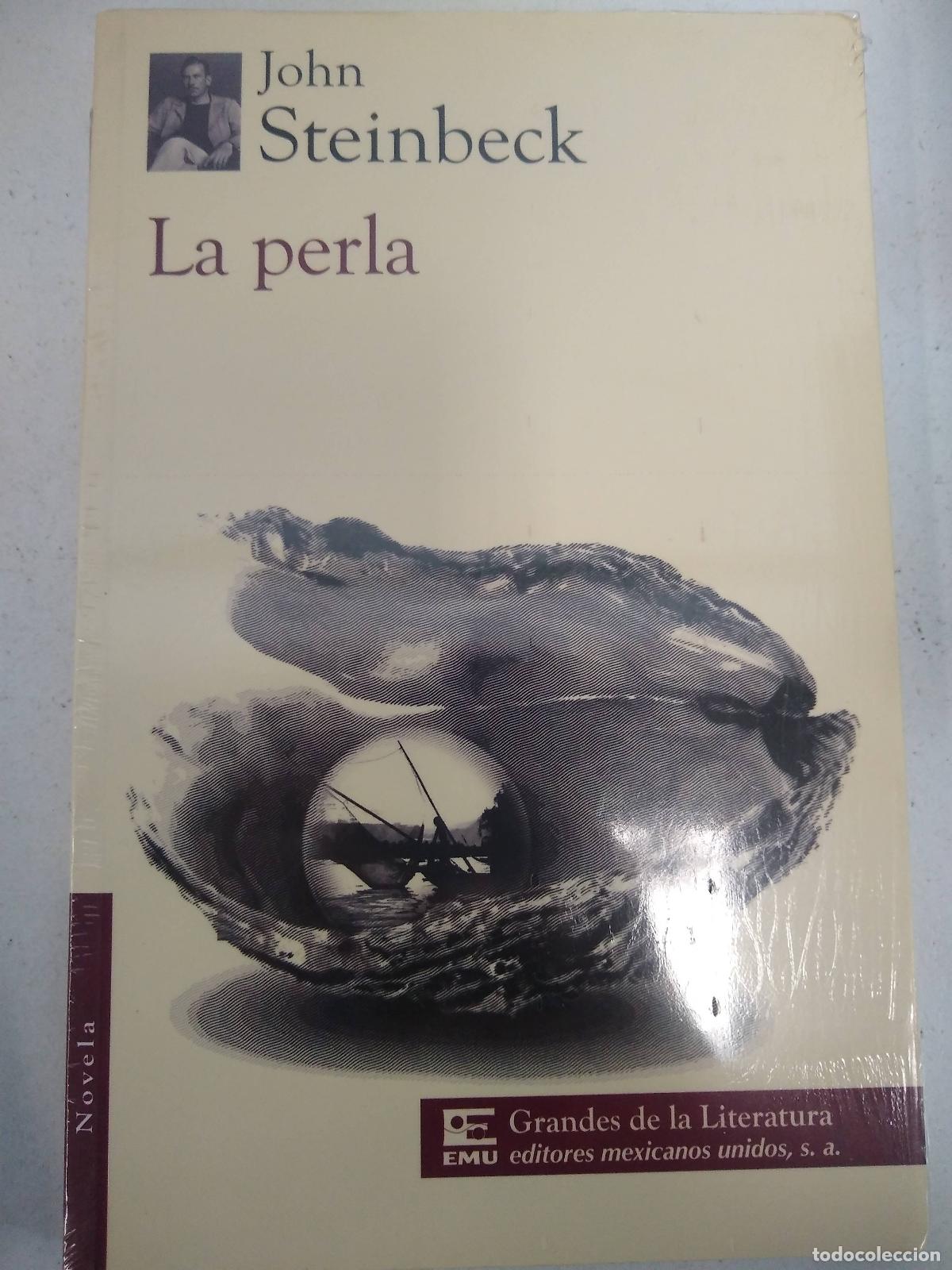 Libros: La perla - John Steinbeck - Foto 1