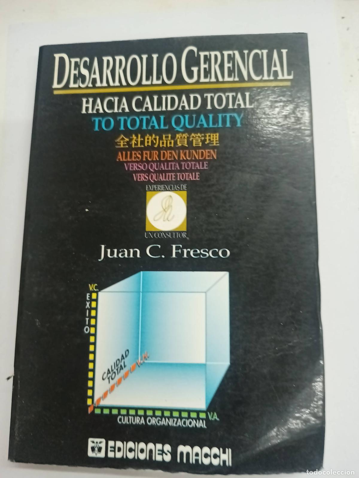 Libros: Desarrollo genencial - Juan C Fresco - Foto 1