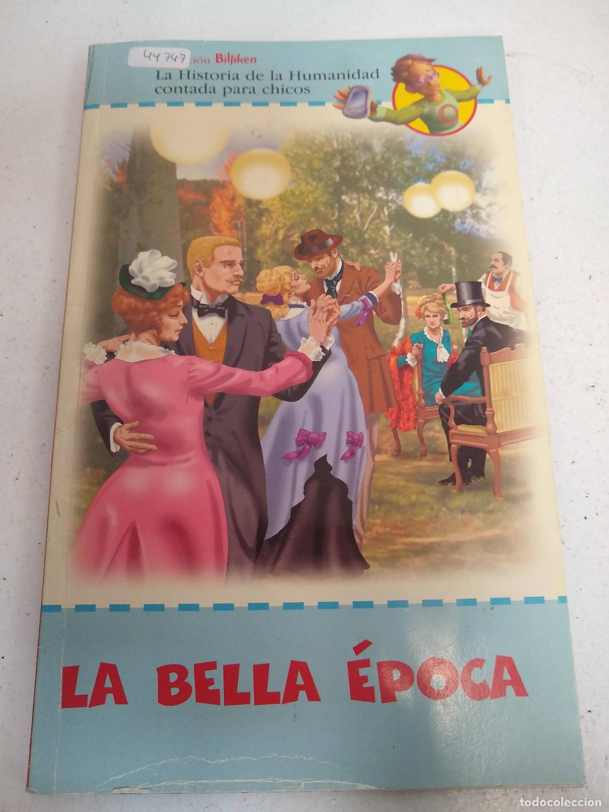 Libros: La bella &eacute;poca - Varios autores