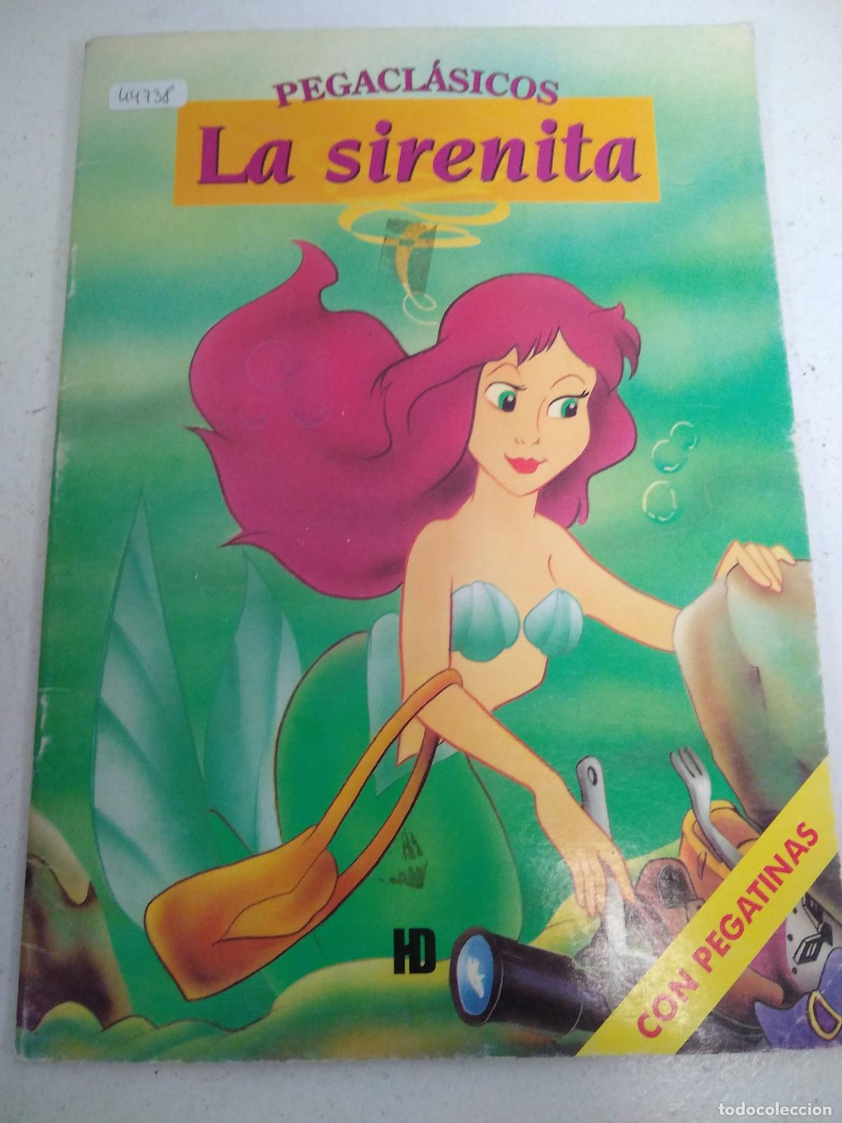 Libros: LA SIRENITA - Varios autores - Foto 1