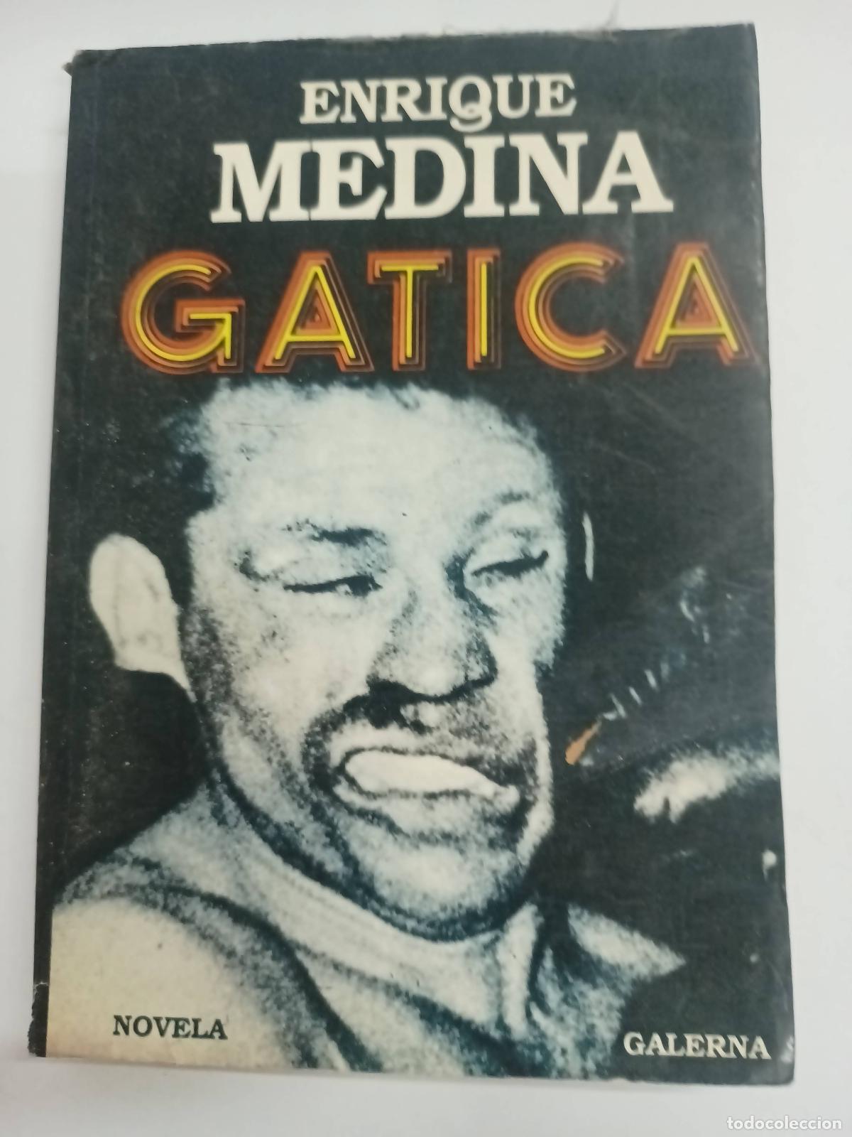 Libros: Gatica - Enrique Medina - Foto 1