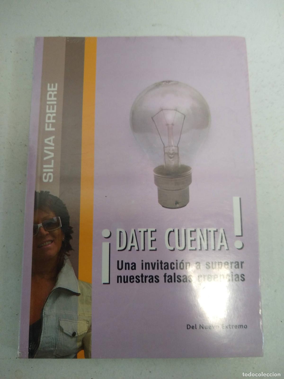 Libros: Date cuenta! - Silvia Freire - Foto 1