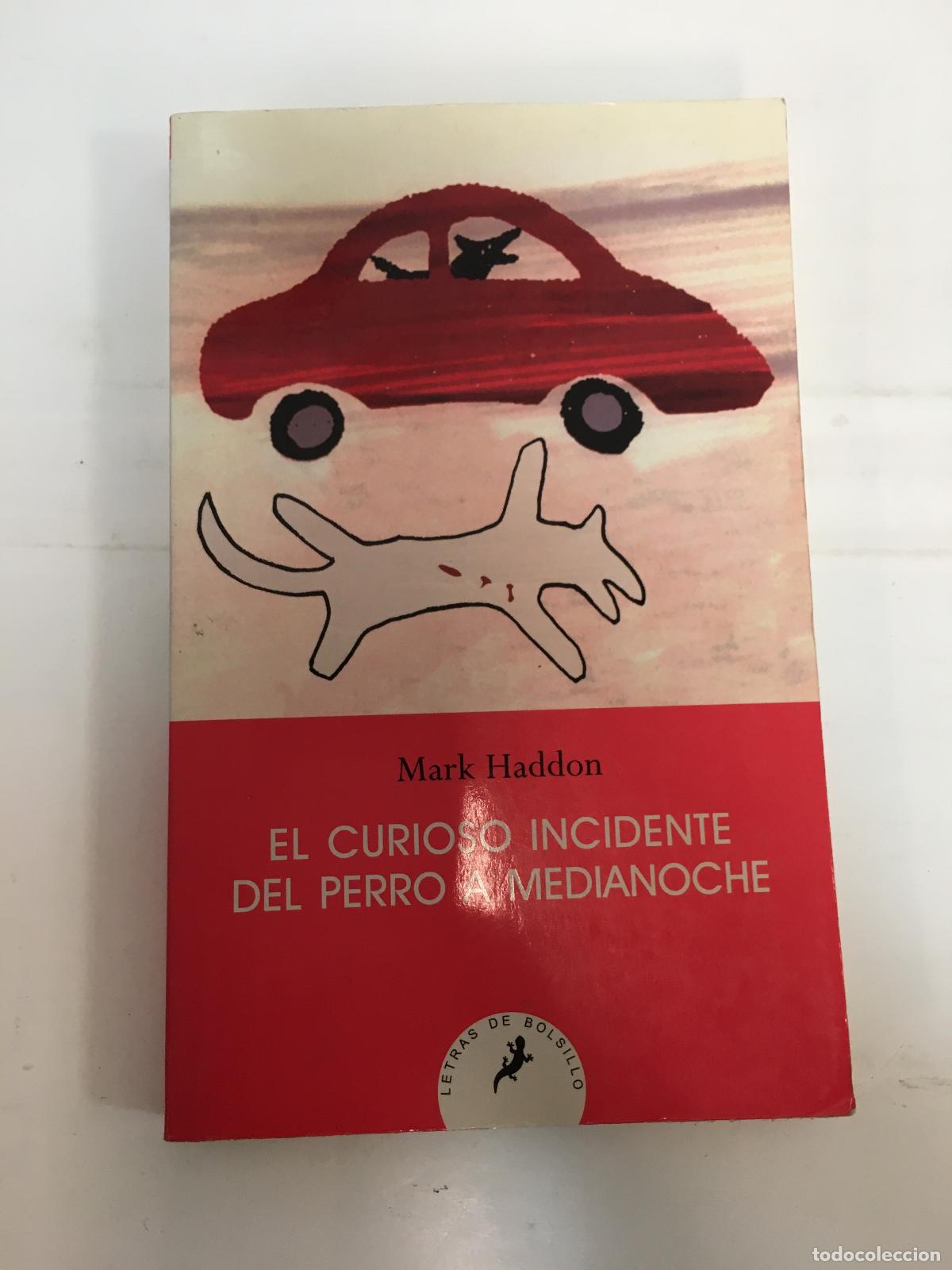 Libros: el curioso incidente del perro a medianoche - Haddon, Mark - Foto 1