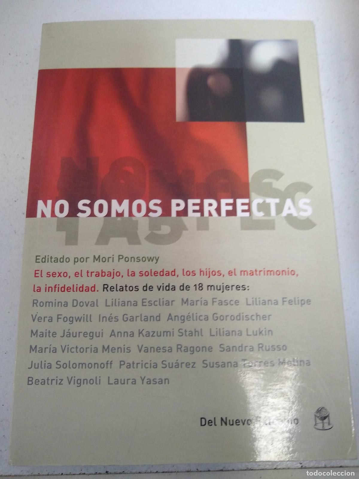 Libros: No somos perfectas - Varios - Foto 1