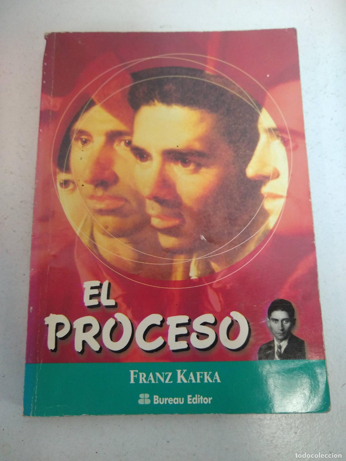 Libros: el proceso - Kafka - Foto 1