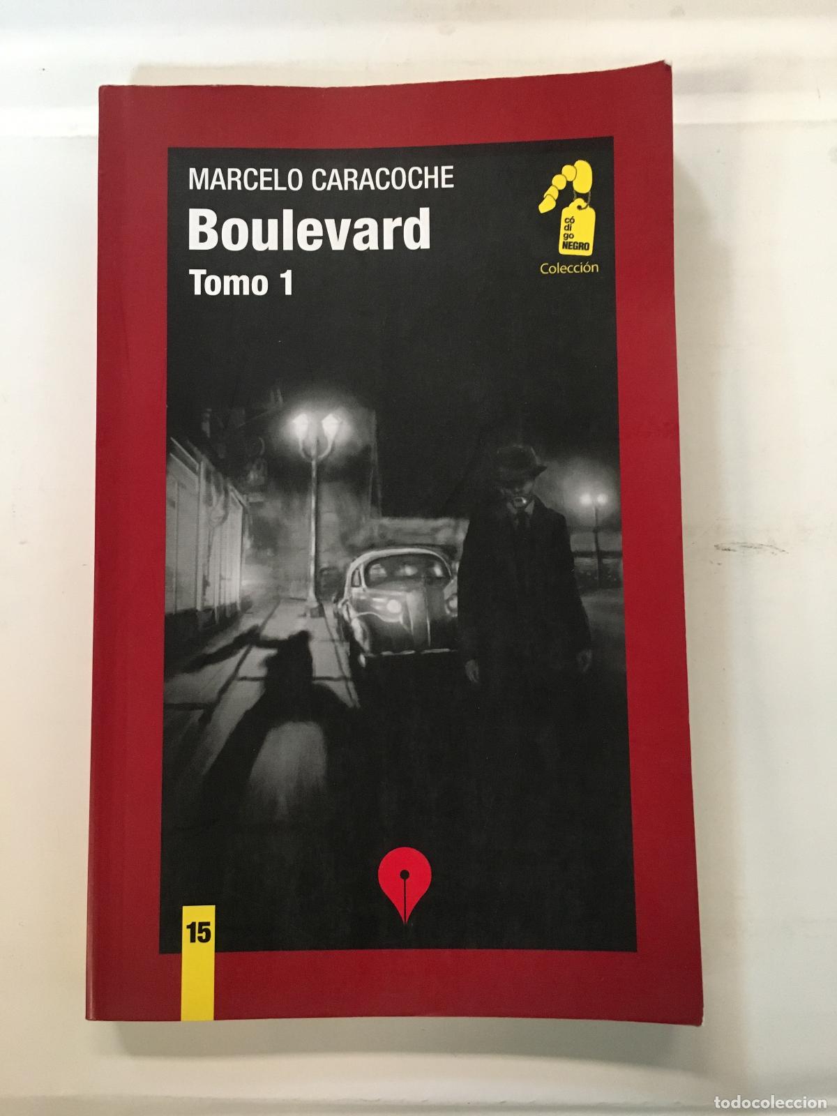Libros: BOULEVARD - CARACOCHE, MARCELO - Foto 1