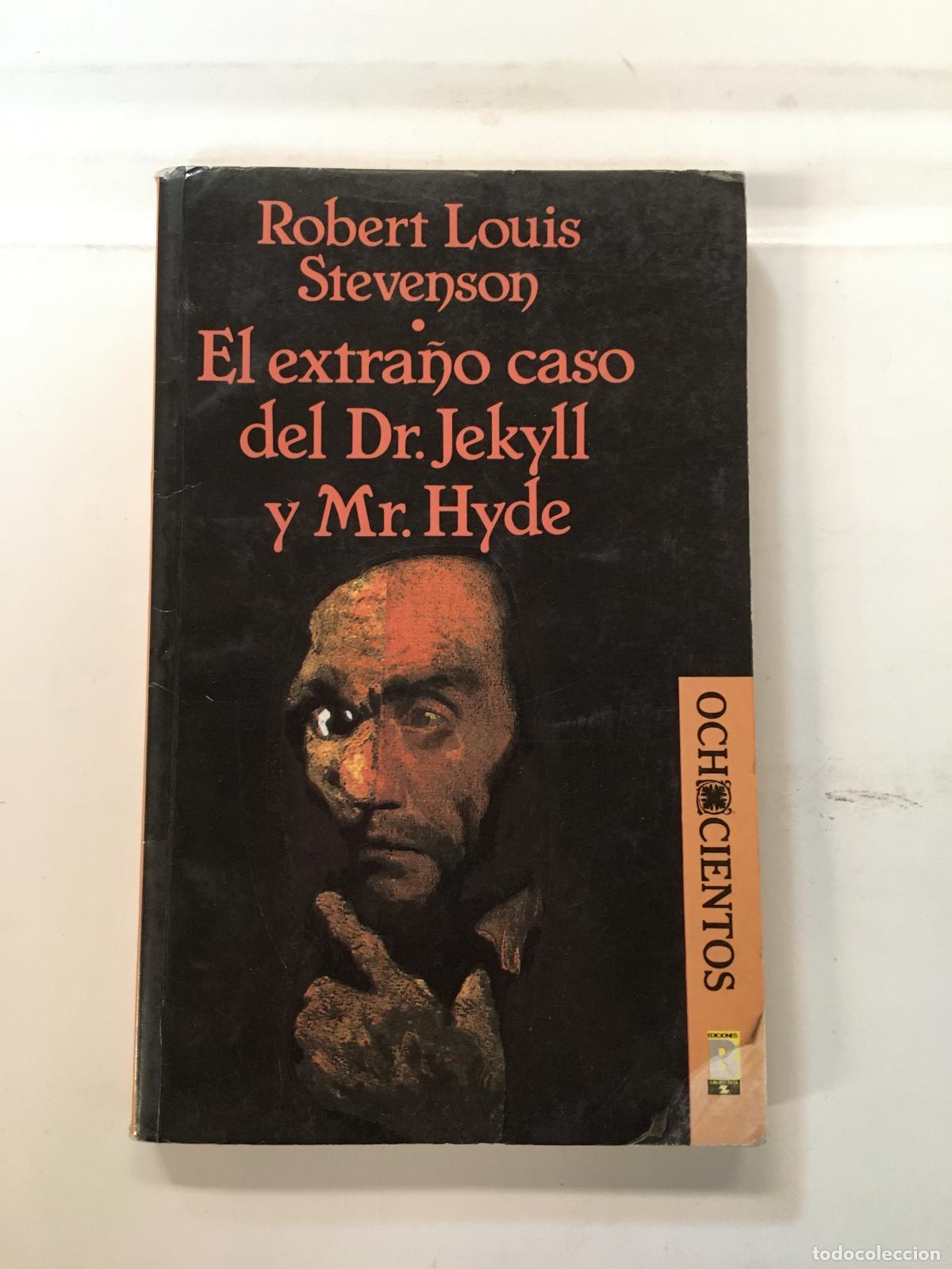 Libros: Extra&ntilde;o Caso Del Dr. Jekyll Y Mr. Hyde - Robert Louis Stevenson - Foto 1