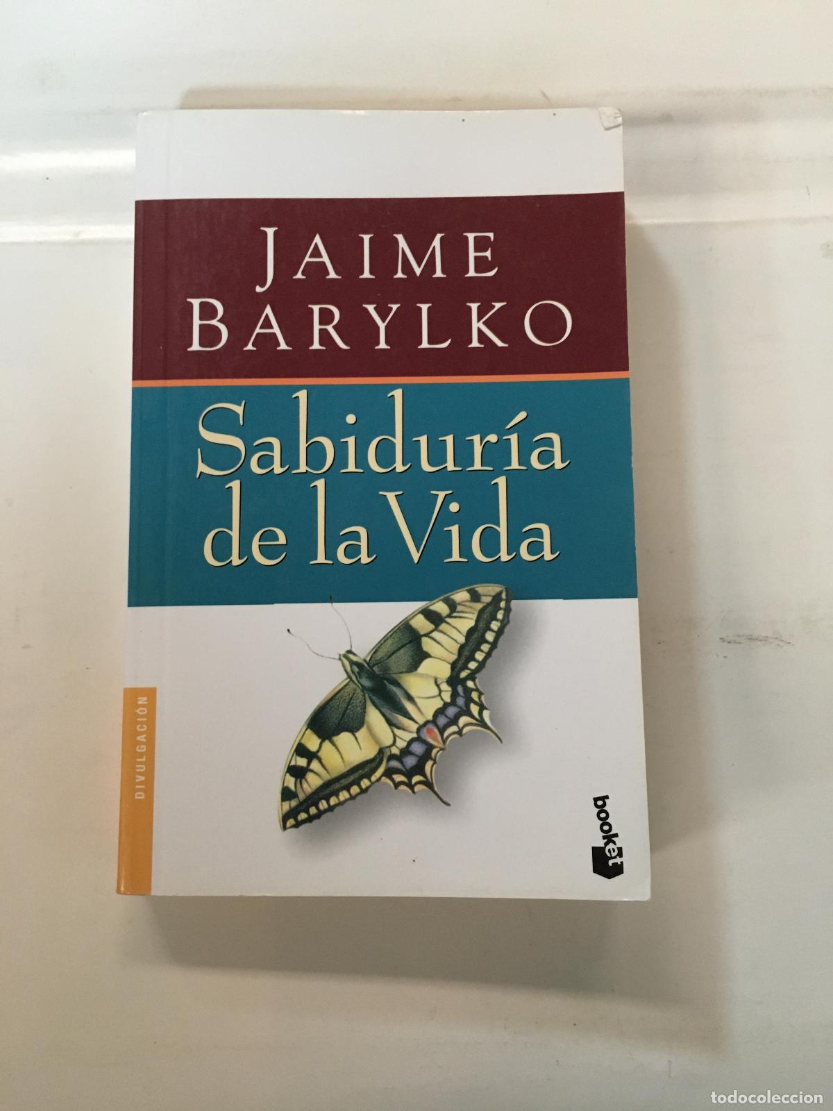 Libros: Sabiduria de la vida - Jaime Barylko - Foto 1