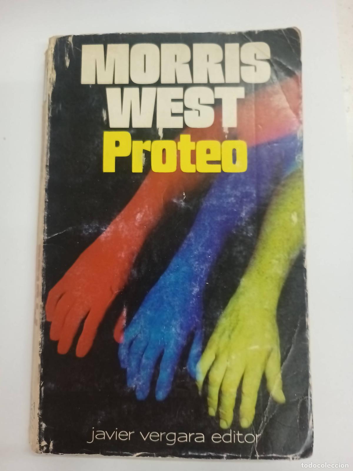 Libros: Proteo - Morris West - Foto 1