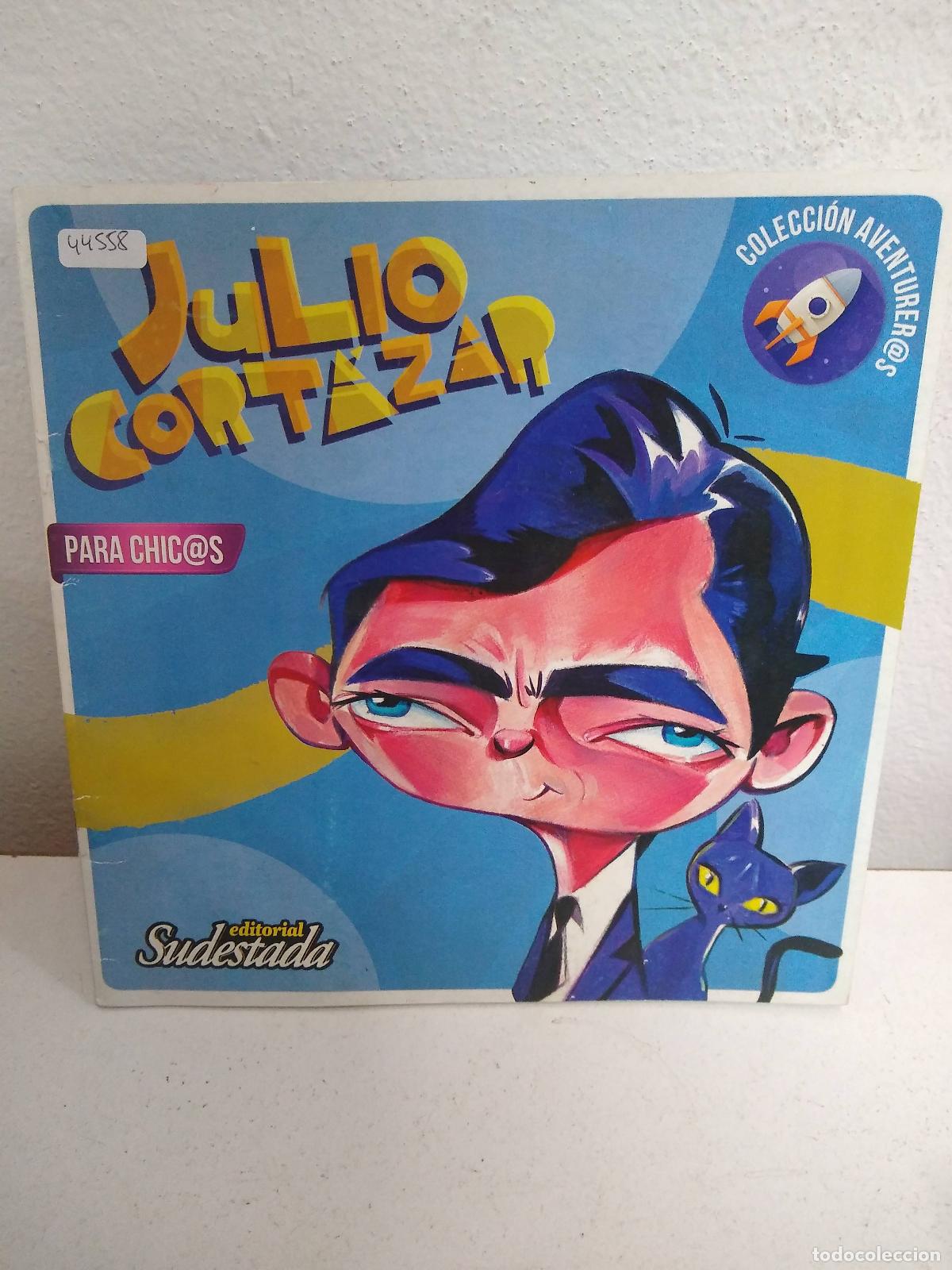 Libros: Julio Cortazar Para Chicas Y Chicos - Jalil