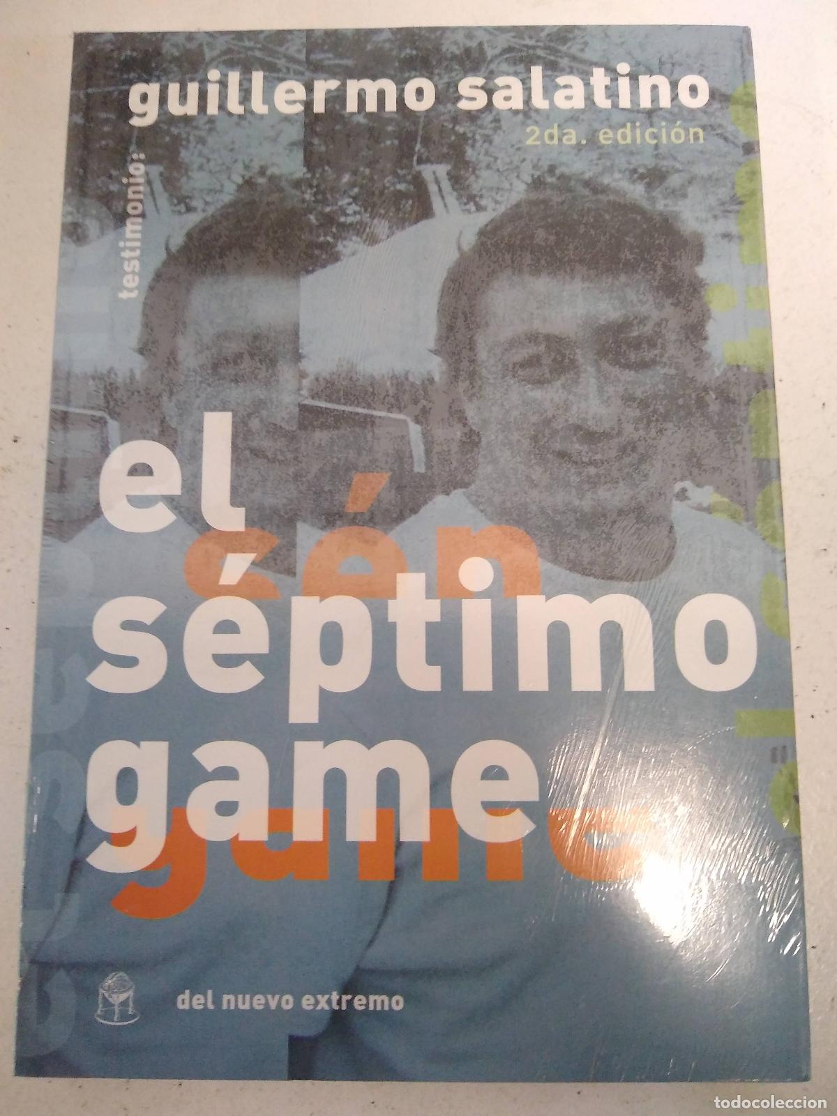Libros: El septimo game - Guillermo Salatino - Foto 1