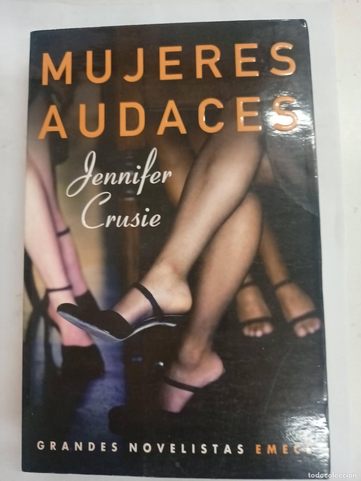 Libros: Mujeres audaces - Jennifer Crusie - Foto 1