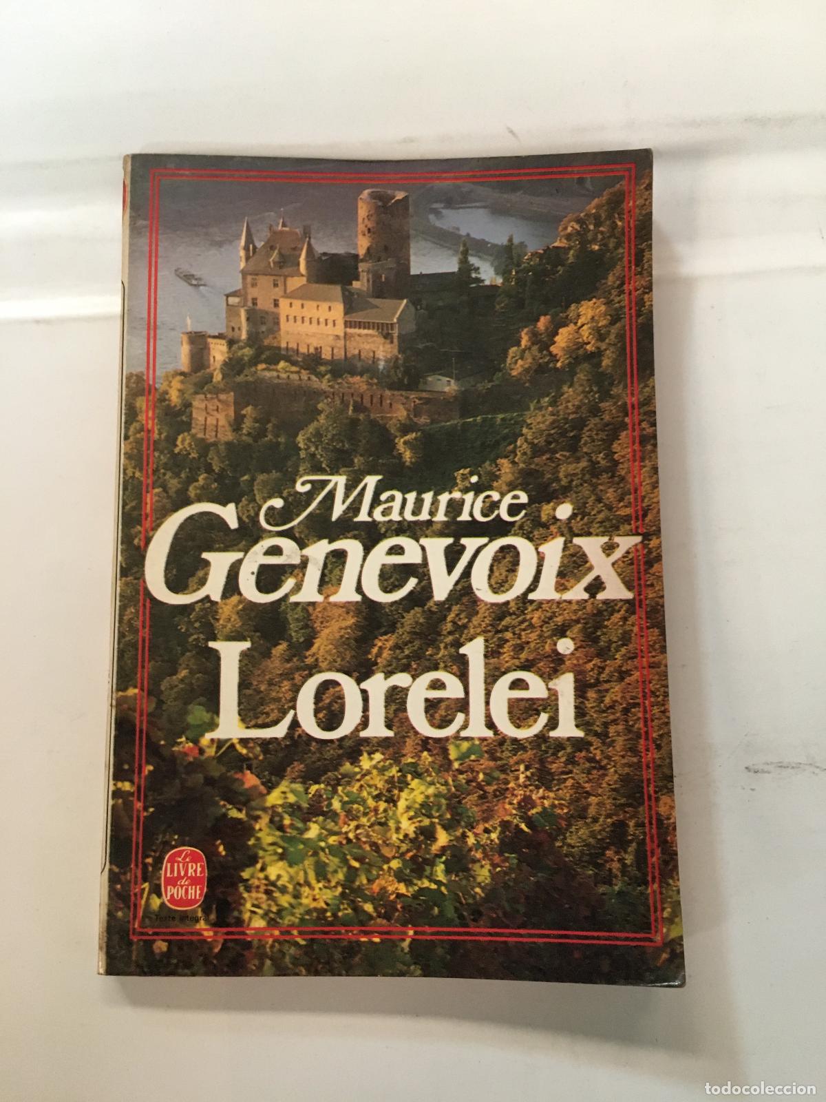Libros: LORELEI - Genevoix-Maurice - Foto 1