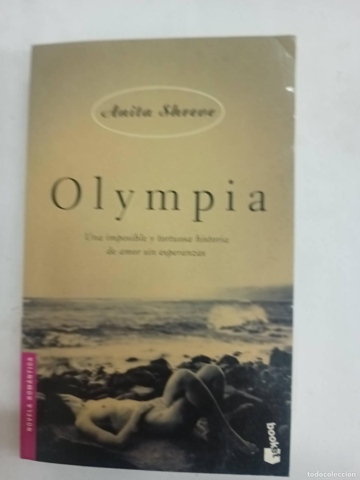 Libros: Olympia - Anita Shreve - Foto 1