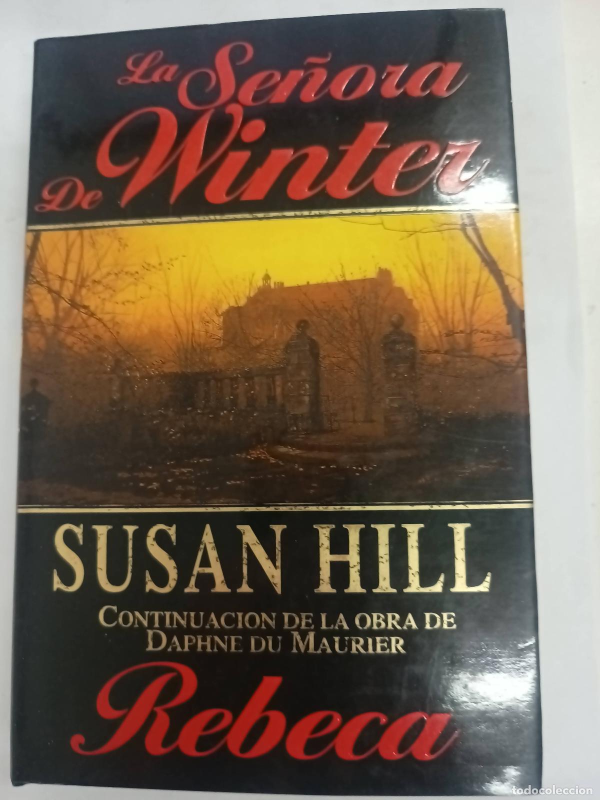 Libros: La Se&ntilde;ora De Winter - Susan Hill - Foto 1