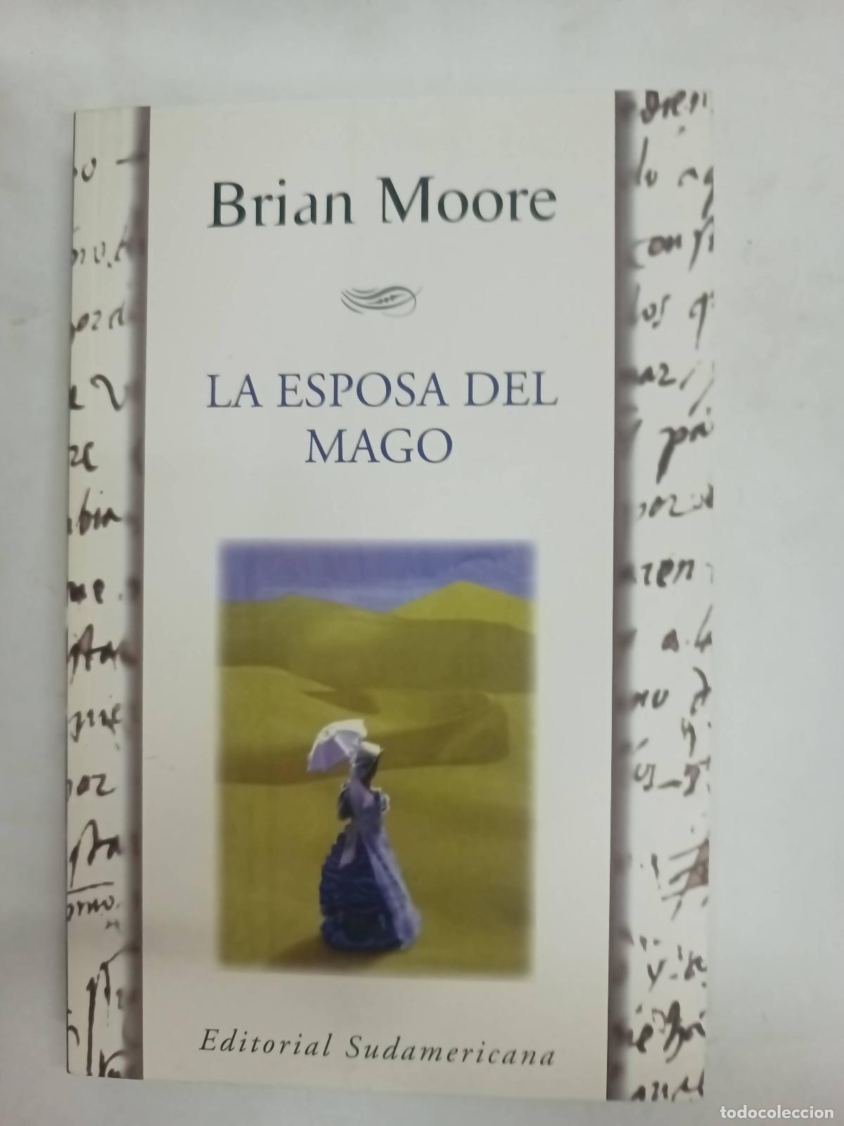 Libros: La Esposa Del Mago - Brian Moore - Foto 1