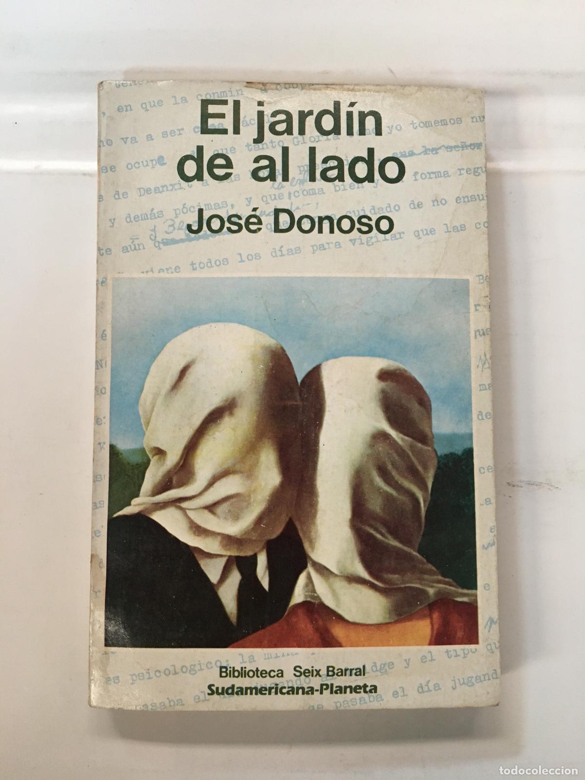 Libros: Jardin de Al Lado - Jos&eacute; Donoso - Foto 1