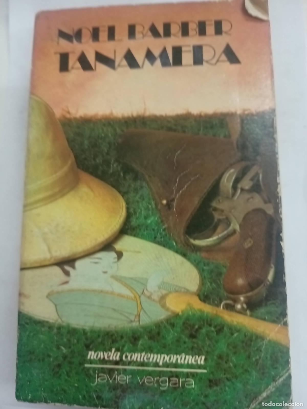 B&uuml;cher: Tanamera - Noel barber