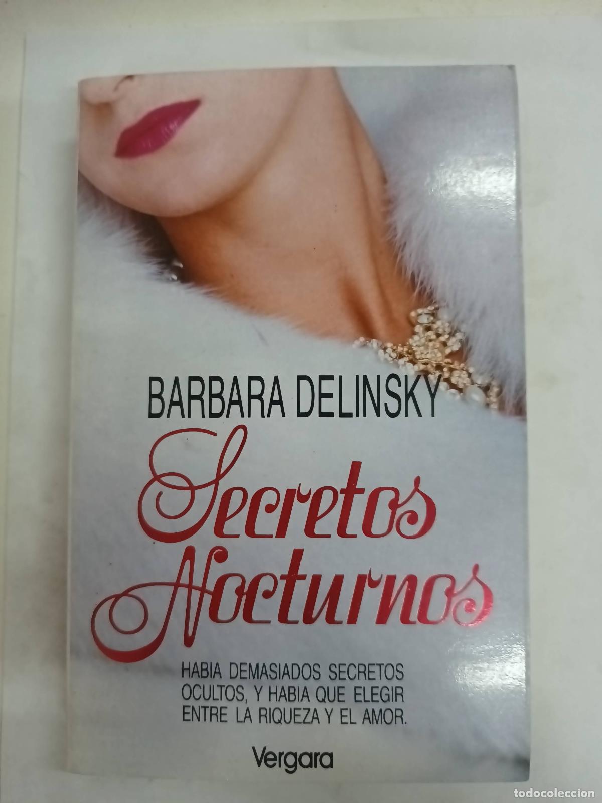Libros: Secretos Nocturnos - Barbara Delinsky - Foto 1