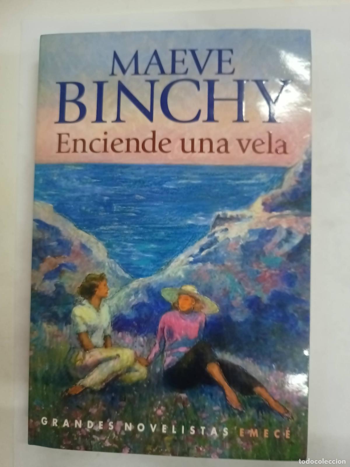 Libros: Enciende una vela - Maeve Binchy - Foto 1